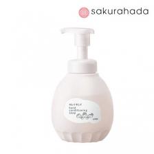 Пенное мыло для рук LION "KireiKirei", увлажняющее, с ухаживающими компонентами (450 мл.)