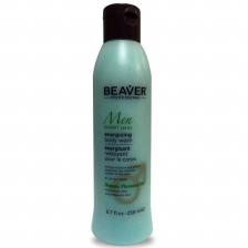 Beaver Гель для душа тонизирующий для мужчин (Men Energizing Body Wash 258 ml)