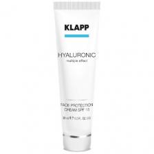 Hyaluronic: Солнцезащитный Крем Для Лица Spf15 Hyaluronic Face Protection Cream Spf 15
