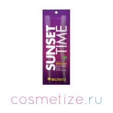 Soleo Sunset Time бронзатор в саше 15 мл