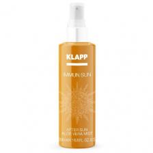 Immun sun: Успокаивающий Спрей После Загара С Алое Вера Immun Sun After Sun Aloe Vera Mist Immun sun: Успокаивающий Спрей После Загара С Алое Вера Immun Sun After Sun Aloe Vera Mist