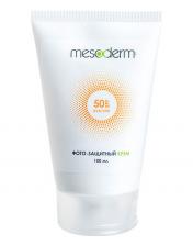 Крем фотозащитный Mesoderm SPF 50 100 мл