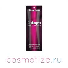 Soleo Collagen Accelerator ускоритель загара 15 мл