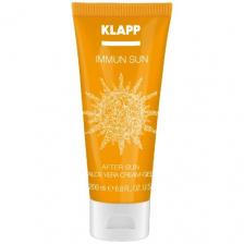 Immun sun: Успокаивающий Крем-Гель После Загара С Алое Вера Immun Sun After Sun Aloe Vera Cream Gel Immun sun: Успокаивающий Крем-Гель После Загара С Алое Вера Immun Sun After Sun Aloe Vera Cream Gel