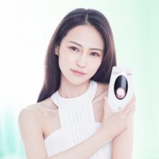 Фотоэпилятор Xiaomi inFace IPL Hair Removal Apparatus White Powder (ZH-01D) – фото 4