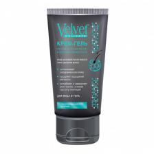 Velvet Delicate Крем-гель против вросших волос и для замедления роста 150мл