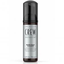 American Crew Очищающее средство для бороды Beard Foam Cleanser, 70 мл.