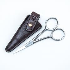 Captain Fawcett Hand-Crafted Grooming Scissors - Ножницы для стрижки усов и бороды – фото 1