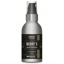 Мужская линия Berry`s: Масло Для Бороды Berry`s Beard Oil