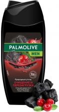 Гель для душа Palmolive Men Очищение и Перезагрузка 4 в 1 для тела волос лица и бороды мужской 250мл