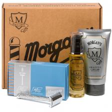 Morgan's Shaving Gift Set - Подарочный набор для бритья