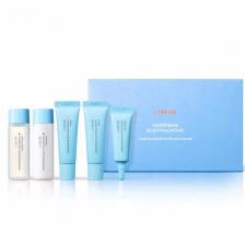 Laneige Water Bank Blue Hyaluronic 5 Step Kit Набор из 5 увлажняющих средств