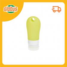 Баночка дорожная Dewal Beauty DFZ-5 зеленая