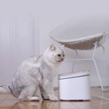 Умный диспенсер для домашних животных Xiaomi Mijia Smart Pet Water Dispenser White (XWWF01MG) – фото 3