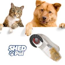 Щётка-пылесос для домашних животных Auto Pet Shaver – фото 4