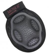 Щетка-рукавица Moser для всех видов шерсти