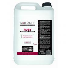 Biogance Ruby Texturising Shampoo шампунь текстурный концентрированный - 5 л уход за шерстью для взрослых Франция 1 уп. х 1 шт. х 5 кг