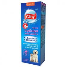Cliny Зубная паста для собак и кошек, 75мл