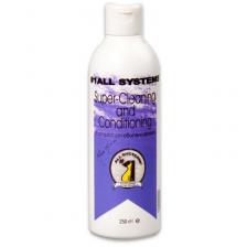 1 All Systems Super Cleaning&Conditioning Shampoo шампунь суперочищающий - 250 мл уход за шерстью США 1 уп. х 1 шт. х 0.272 кг