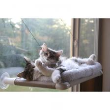 Лежанка подвесная для кошек Sunny Seat – фото 3