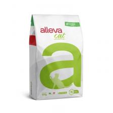 Alleva Holistic Kitten сухой корм для котят с КУРИЦЕЙ, УТКОЙ, алоэ вера и женьшенем - 10 кг повседневный супер премиум холистики для котят с курицей мешок Импортный корм 1 уп. х 1 шт. х 10 кг