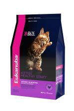 Корм Eukanuba для котят, беременных и кормящих кошек (5 кг)