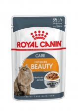 Royal Canin кусочки в соусе для кошек 1-10 лет "Идеальная кожа и шерсть" (85 г)