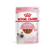 Royal Canin кусочки в соусе для котят 4-12 месяцев (85 г)