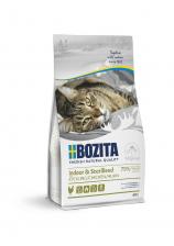 Корм Bozita для домашних и стерилизованных кошек, с курицей и рисом (2 кг)