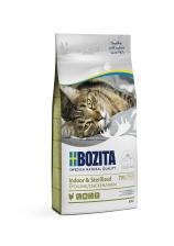 Корм Bozita для домашних и стерилизованных кошек, с курицей и рисом (2 кг) – фото 2