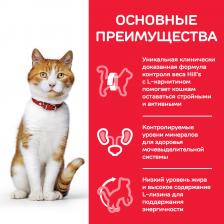 Корм Hill's Science Plan для молодых стерилизованных кошек и кастрированных котов, с уткой (10 кг) – фото 4