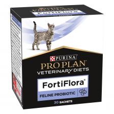 Пищевая добавка для кошек и котят Purina Pro Plan Veterinary Diets FortiFlora, 30 шт