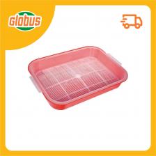 Туалет для животных с сеткой Gamma, цвета в ассортименте