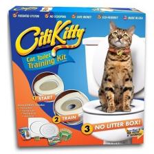 Система приучения кошек к унитазу Citi Kitty – фото 1
