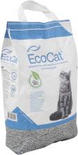 Наполнитель для кошачьего туалета EcoCat впитывающий 4кг