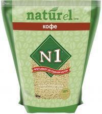 N1 натуральный наполнитель "Кофе" (1,8 кг)