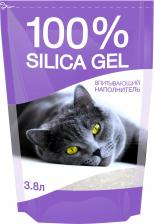 N1 силикагелевый наполнитель 100% Silica Gel (1,63 кг)