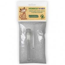 HOMECAT VET набор для сбора мочи у котов и кошек без консерванта