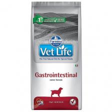 Корм для собак Farmina Vet Life при болезнях ЖКТ 12000 г