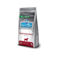 Farmina Vet Life Dog Gastrointestinal ветеринарный диетический сухой корм для взрослых собак с воспалительными заболеваниями ЖКТ диетические супер премиум для взрослых с курицей для всех пород мешок Импортный корм 1 уп. х 1 шт. х 12 кг