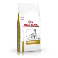 Royal Canin Urinary S/O LP 18 полнорационный сухой корм для взрослых собак при лечении и профилактике мочекаменной болезни, диетический диетические супер премиум для взрослых с птицей мешок Россия 1 уп. х 1 шт. х 13 кг