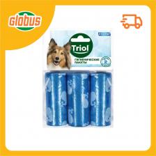 Пакеты гигиенические сменные Triol