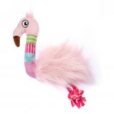 Rurri Игрушка для собак Фламинго 31 см