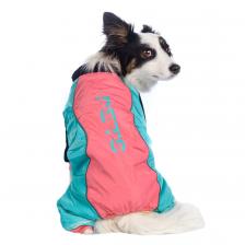 Petmax Комбинезон для собак с розовой вставкой девочка 2 XL – фото 2