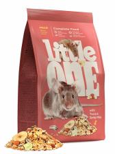 Сухой корм для мышей Little One Mice 0,4 кг