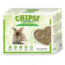 CareFresh Chipsi Original целлюлозный наполнитель для мелких домашних животных и птиц 5 л супер премиум США 1 уп. х 1 шт. х 0.55 кг