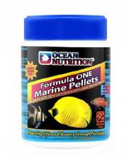 Корм Ocean Nutrition Formula 1 Marine Pellet Small для хищных рыб, гранулы 1,2 мм, 400 г