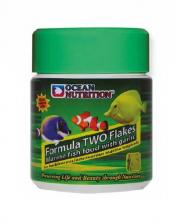 Корм Ocean Nutrition Formula 2 Flake для травоядных морских рыб, хлопья 156 г