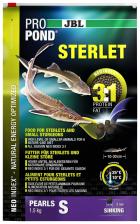 Корм для небольших осетровых рыб JBL ProPond Sterlet S, гранулы, 3 л