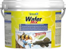 TetraWafer Mix корм для травоядных, хищных и донных рыб с добавлением креветок, пластинки 3,6 л TetraWafer Mix корм для травоядных, хищных и донных рыб с добавлением креветок, пластинки 3,6 л
